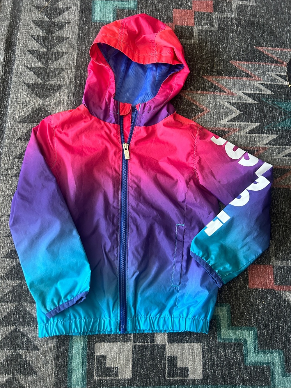 Nike kids spring/summer jacket